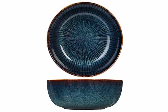 Atlantis Stripe Bol D16xH6cm